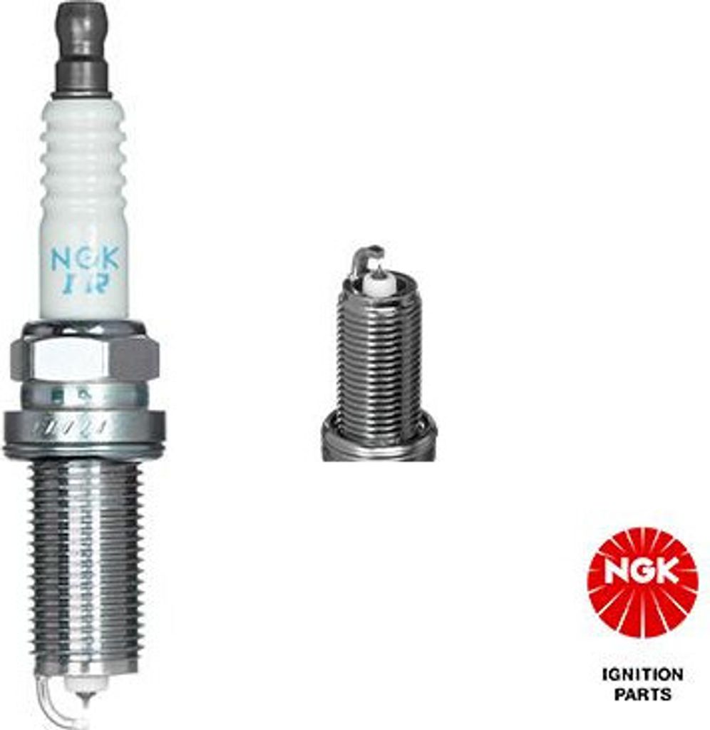 NGK Świeca Zapłonowa SILFR6A11 (kod. 5468) Laser Iridium Zdjęcie produktu 