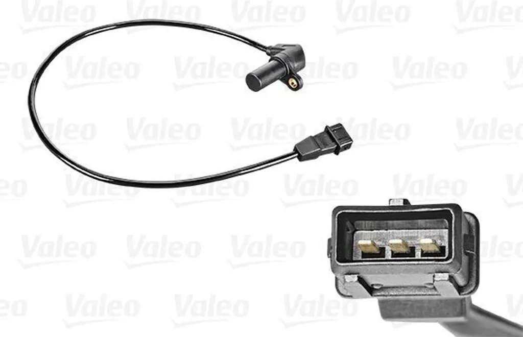 Générateur d'impulsion vilebrequin pour Opel Astra et Combo - Valeo 254037