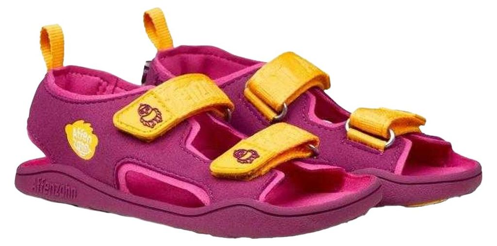 Affenzahn - Vogel Sandalen für Kinder, Chamude, Ausschnitt Produktbild 