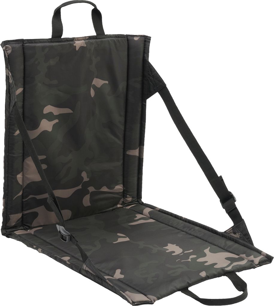 BRANDIT Sedile pieghevole darkcamo taglia OS Immagine del prodotto 