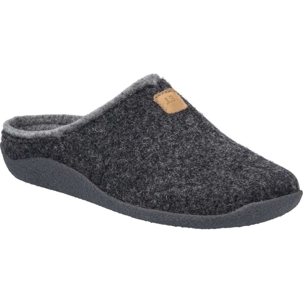 JOSEF SEIBEL Vinny 01 | Hausschuh für Damen | Grau