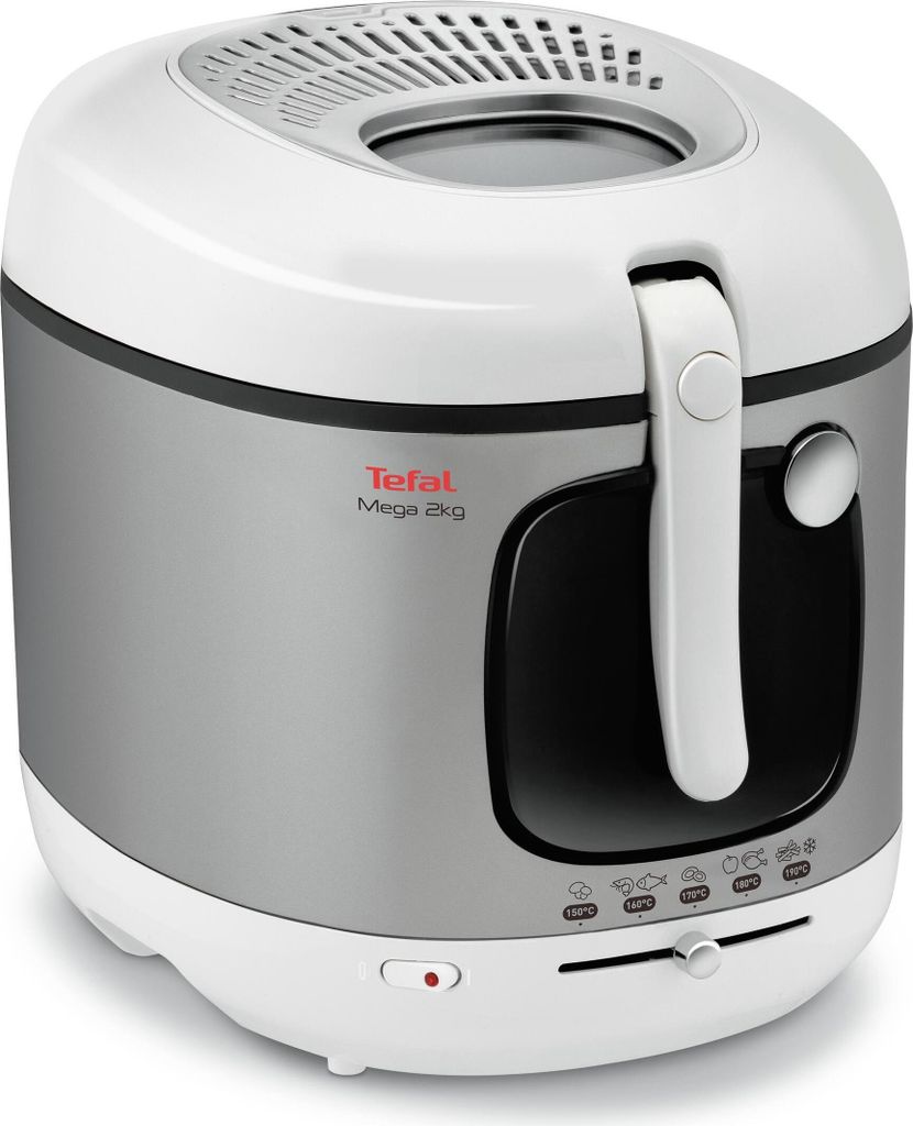 TEFAL FR4800 ws TEF Frytkownica Mega XXL Zdjęcie produktu 
