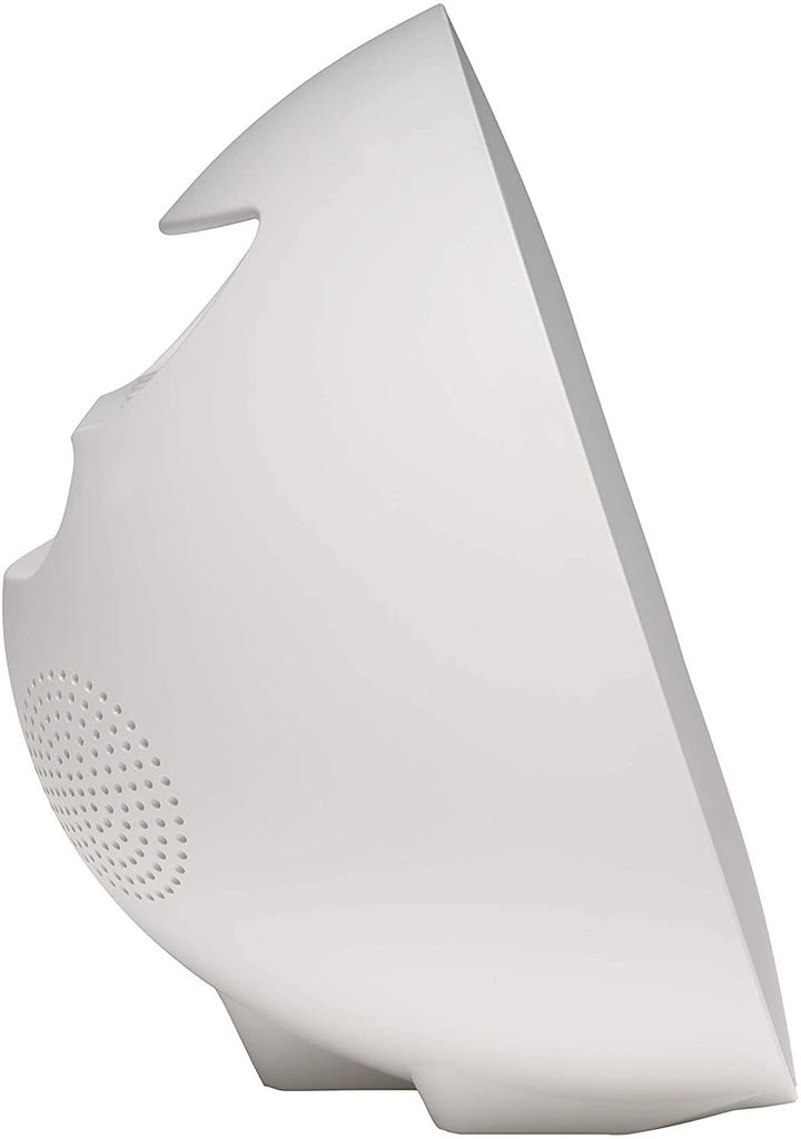 Denver CRLB-400, Hodiny, Analóg, FM, 6 W, LED, Biela Obrázok produktu 