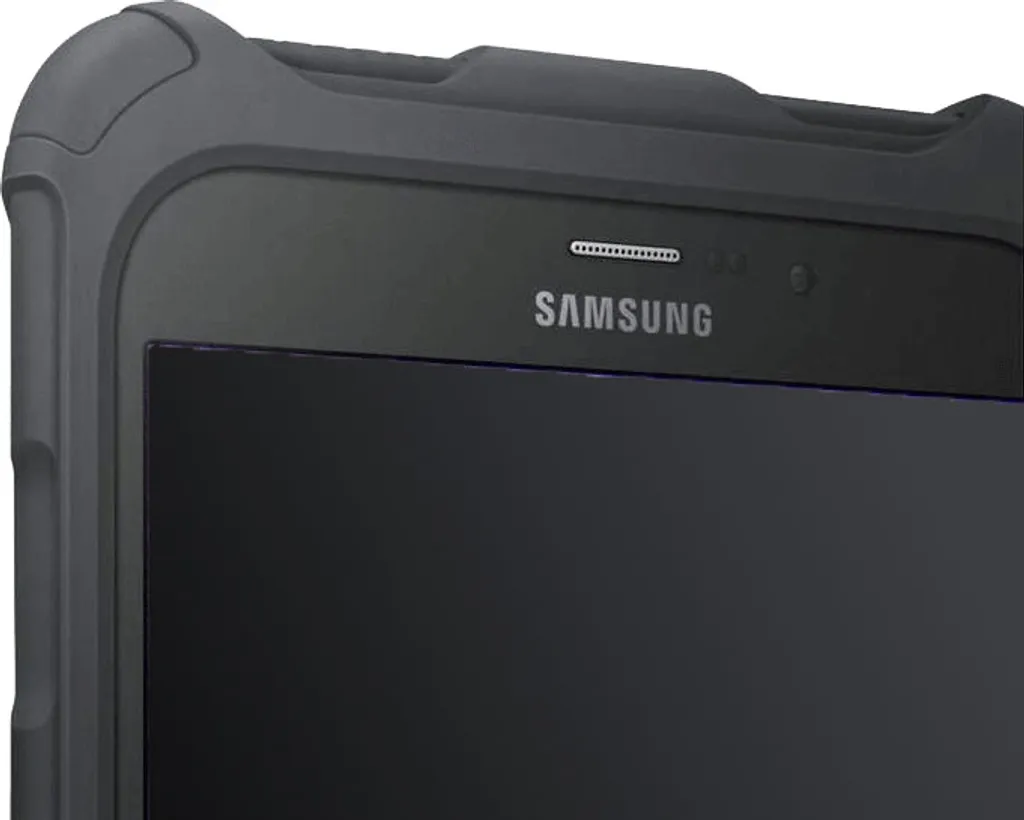Tablette 4G Samsung Galaxy Tab Active 8.0 T365 vert pour usage extérieur - 4