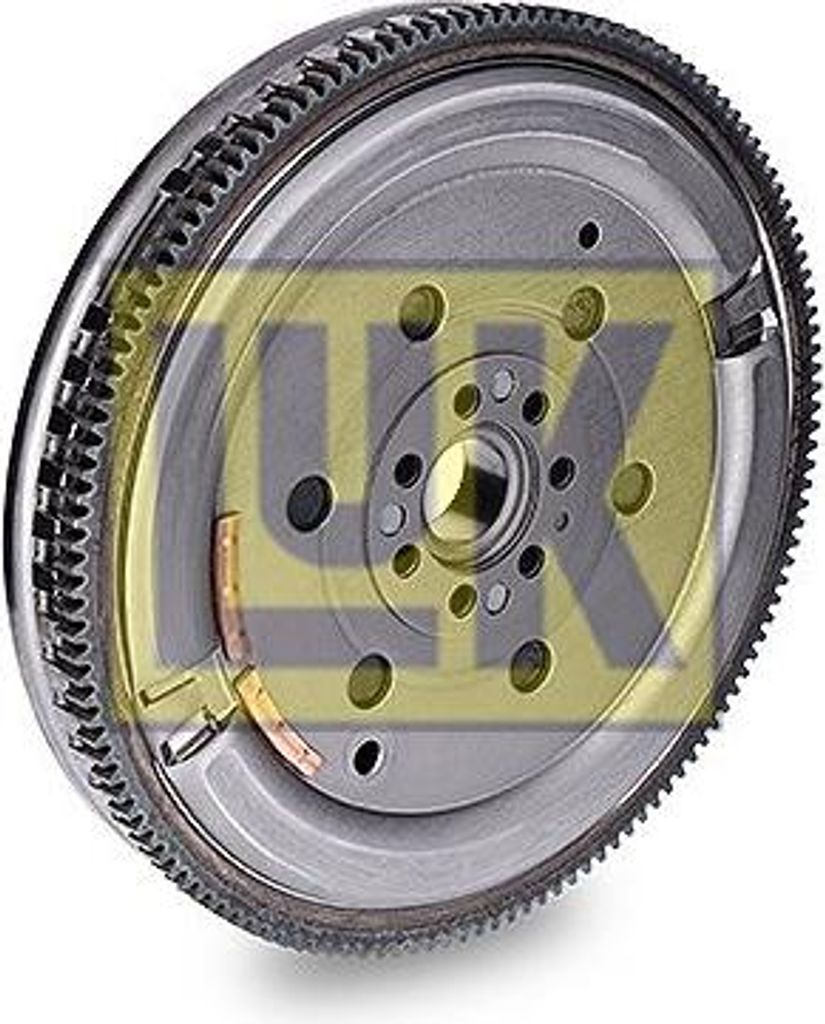 LuK 415 0400 10 Zweimassenschwungrad OE 123002685R kompatibel mit Tiida, Captur, Clio, Duster, Fluence, Scenic, Kadjar, Kangoo, Lodgy, Citan, Cube,...