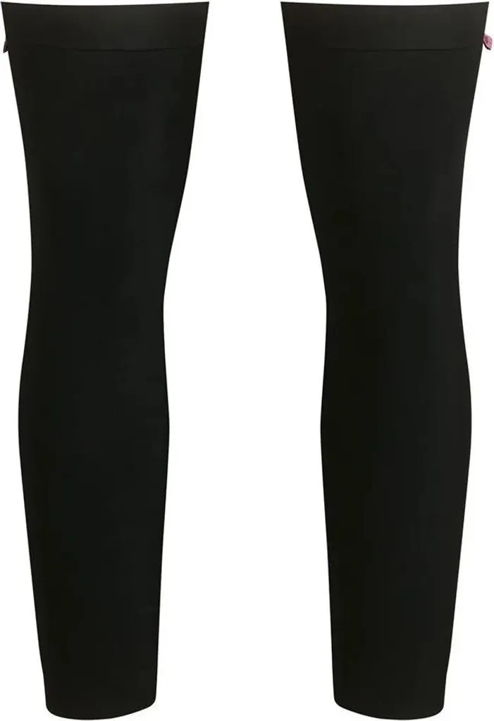 Genouillères thermiques de vélo Rapha Noir M pour sorties froides