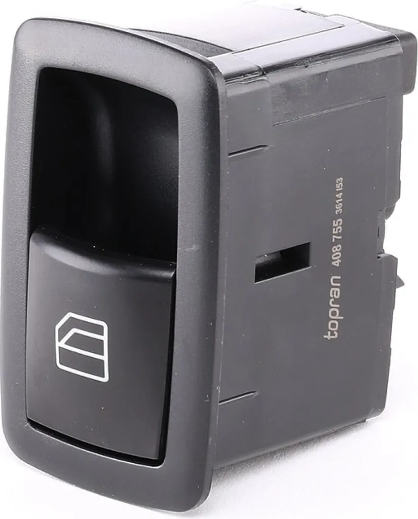 Interrupteur lève-vitre Mercedes Classe A B M GL TOPRAN OE A2518200510