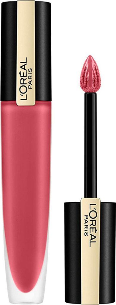 L'Oréal Paris - Signature Matte Liquid Lipstick - 121 I Choose