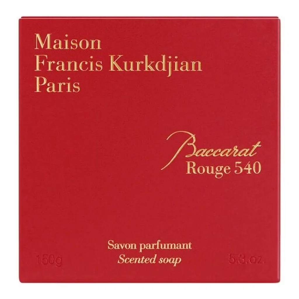 MFK Baccarat Rouge 540 Sapone: L'Accessorio Beauty più Viral del Momento