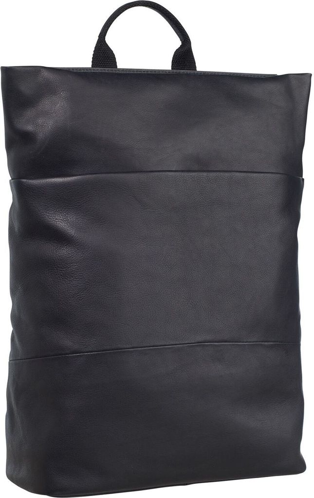LEONHARD HEYDEN Leder Laptoprucksack Rucksack mit Produktbild 