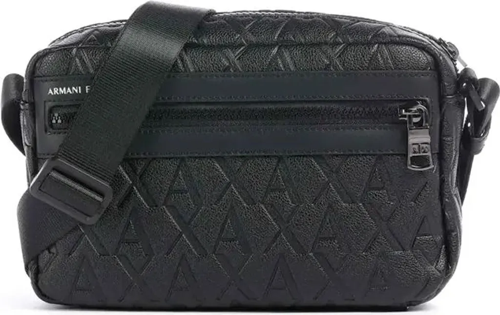 Liam Armani Exchange : Sneakers de Ville Idéales pour Sortir et Travailler