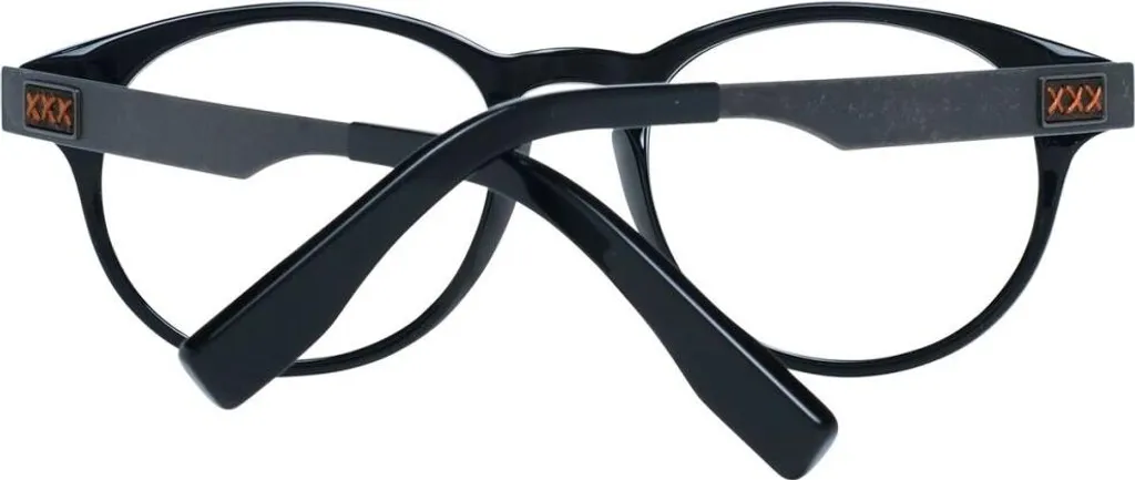 Zegna Couture ZC5008 49 001 Montature Vista Uomo - Eccellenza Italiana - 4