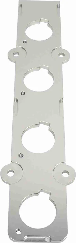 Kit de Conversion COP Plaque d'Adaptation Argent pour Acura B16 B-Series