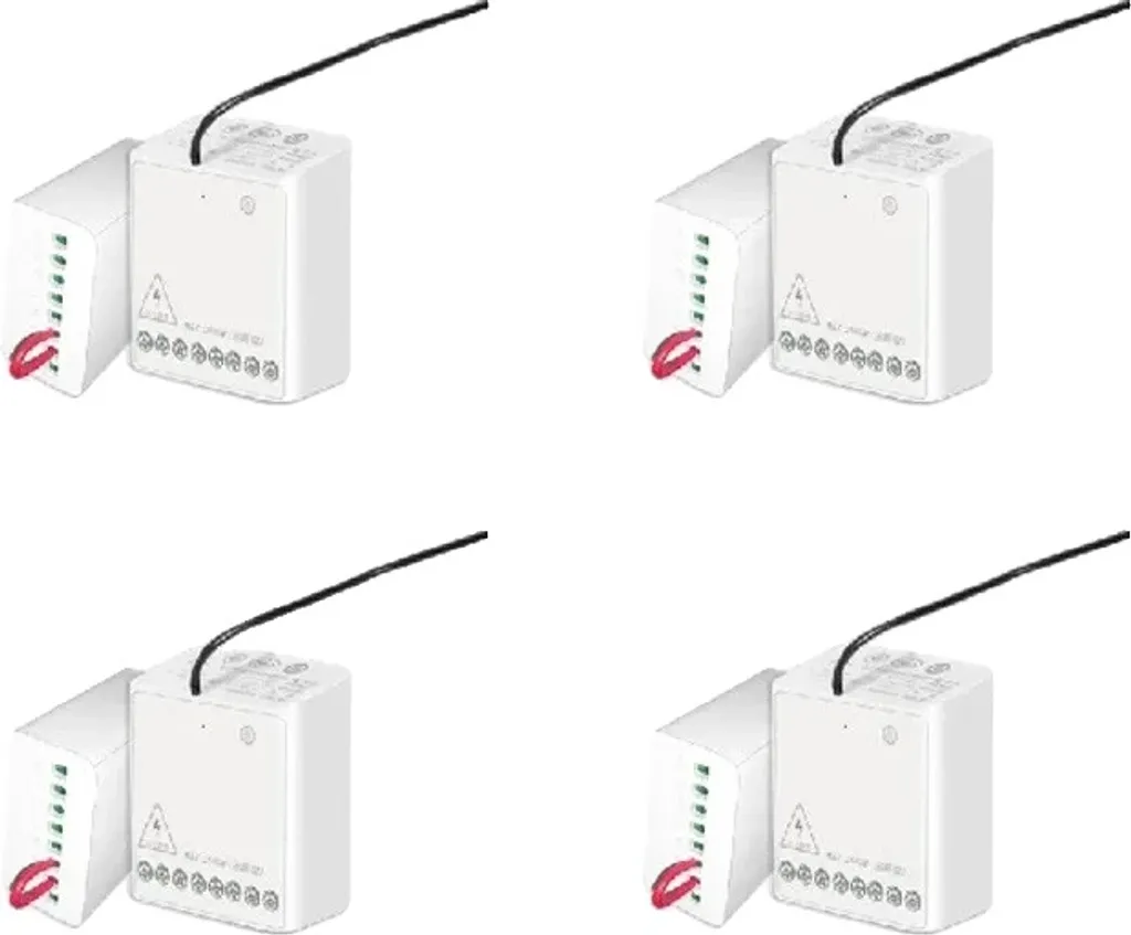 Aqara Relay T2 Zigbee 3.0 | Modulo 2 Canali 10A Matter & HomeKit