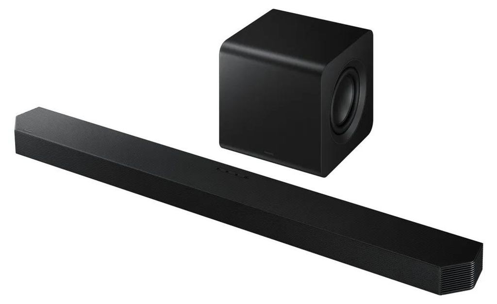 Samsung HW-Q800H/XC, 5.1.2 kanalen, 400 W, Draadloos, 200 Productafbeelding 