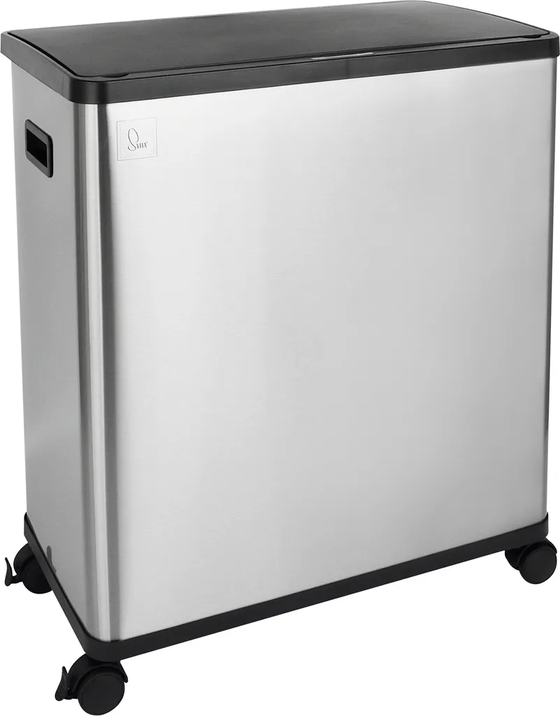 Poubelle Automatique 60L Tri Facile : Dites Adieu aux Mauvaises Odeurs