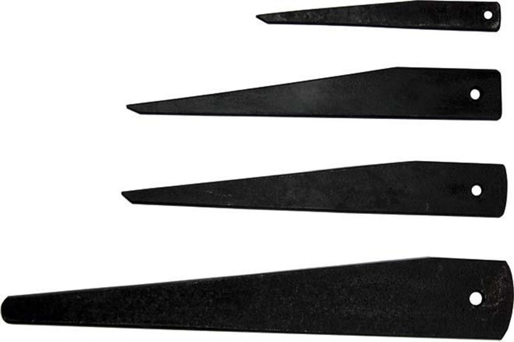 Fortis Austreiber DIN 317 MK 0