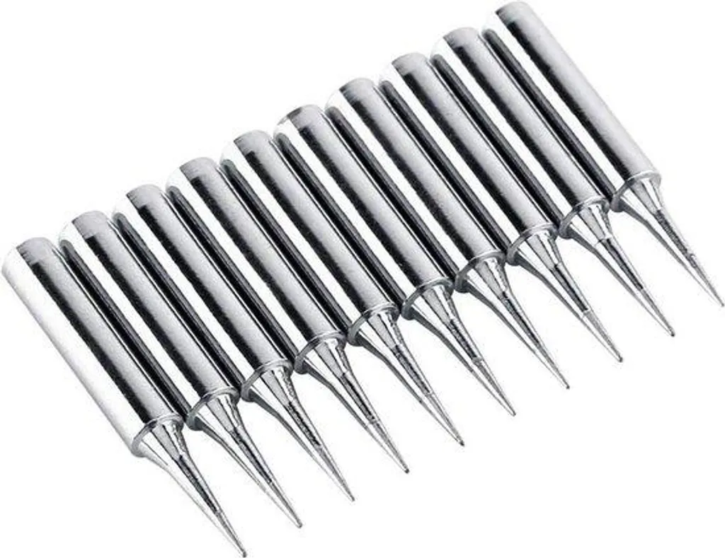 Embouts Soudure 900M-T-I Pointe Fine en Acier Haute Conductivité x10