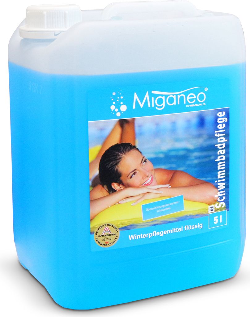 Miganeo Winterpflegemittel 5 Liter - Produktbild 