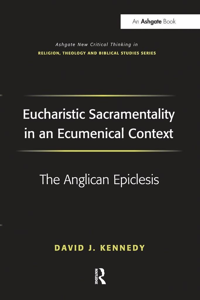 Eucharistic Sacramentality in an Ecumenical Context