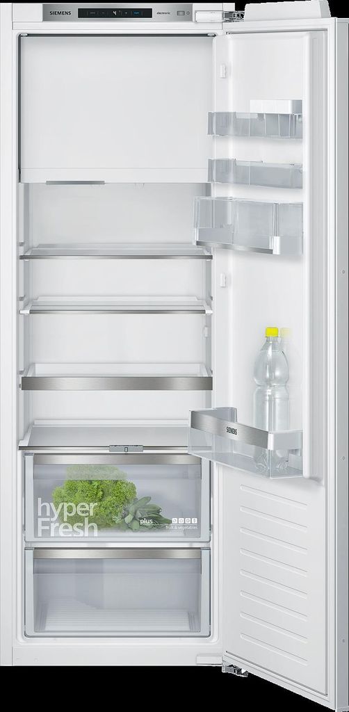 Siemens iQ500, Réfrigérateur/congélateur encastrable, 158 x Image du produit 