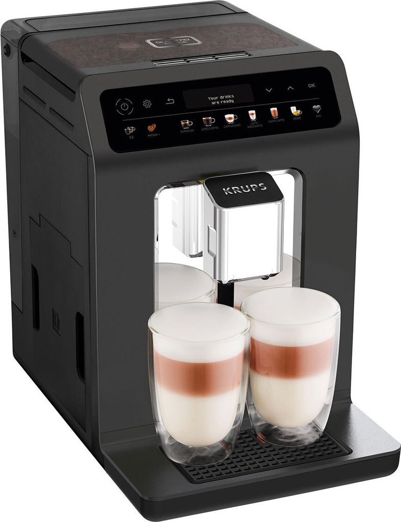 Krups Evidence One Kaffeevollautomat Produktbild 