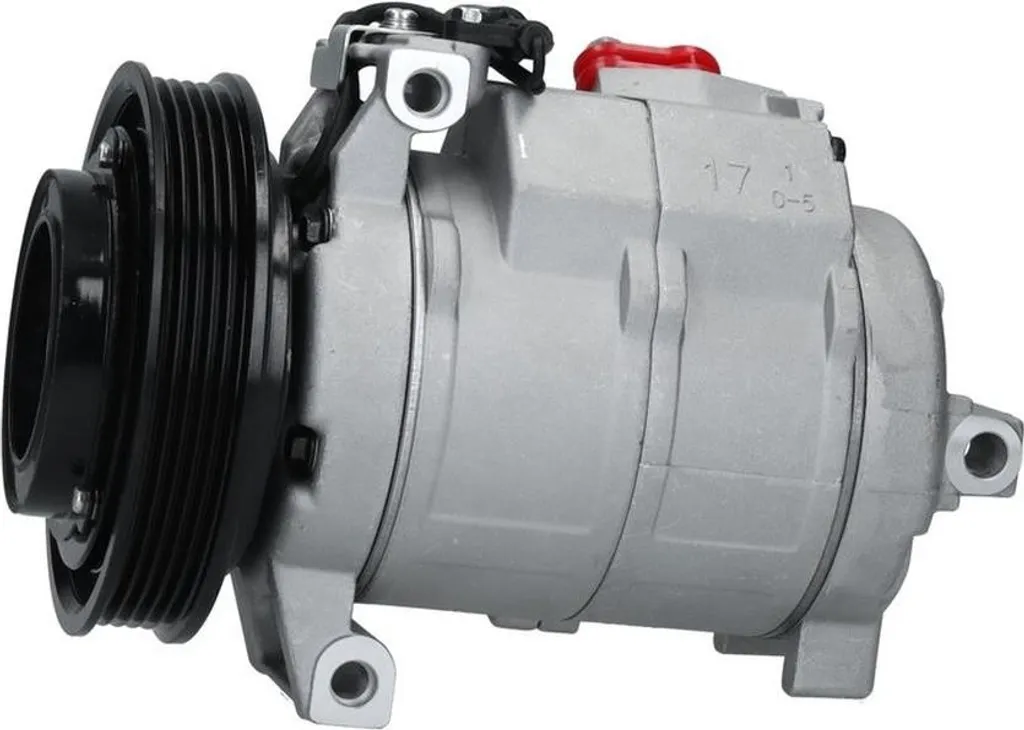 Compresseur de climatisation pour Mercedes Sprinter BOSCH 12V Ø 130mm