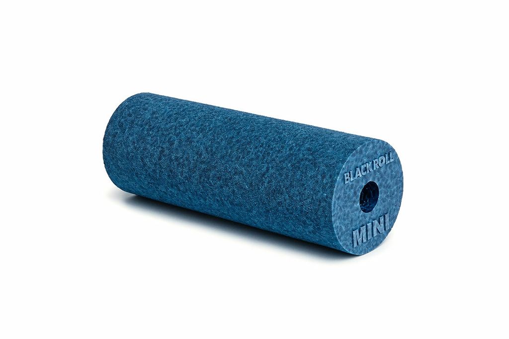 Blackroll Mini, Niebieski, Pianka, 1 szt., 100%, Niemcy, 6 Zdjęcie produktu 