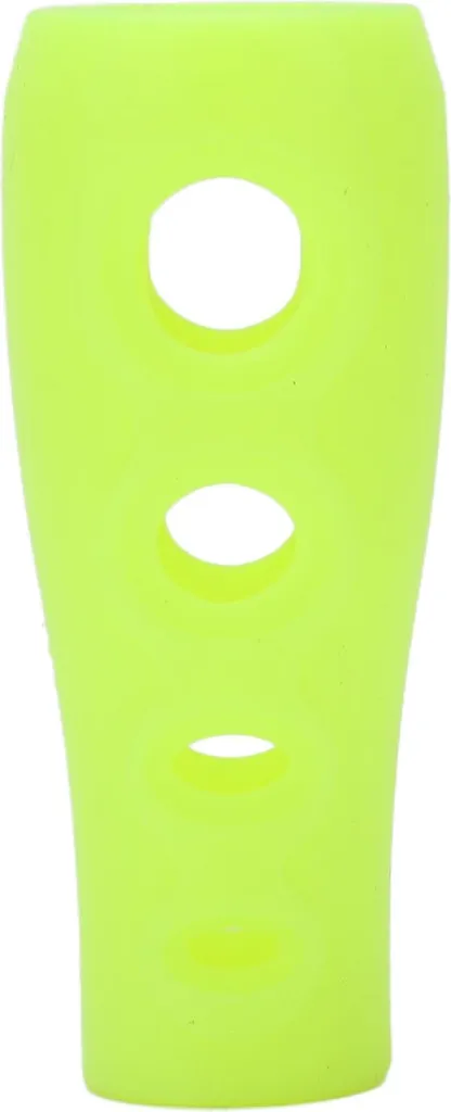 Copertura Ventilata Gialla per Tubo Erogatore Sub - Ricambio 95mm