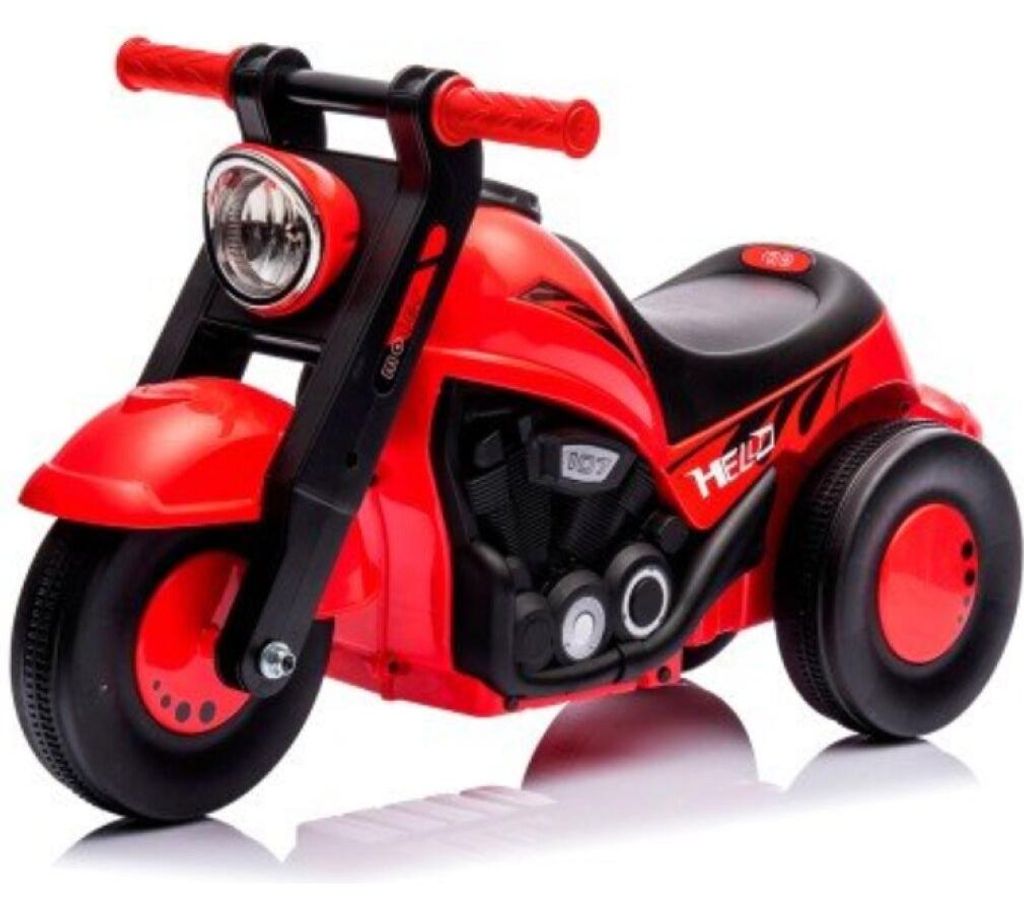 Chipolino, trotteur "Bubble Rider", design moto, avec Image du produit 