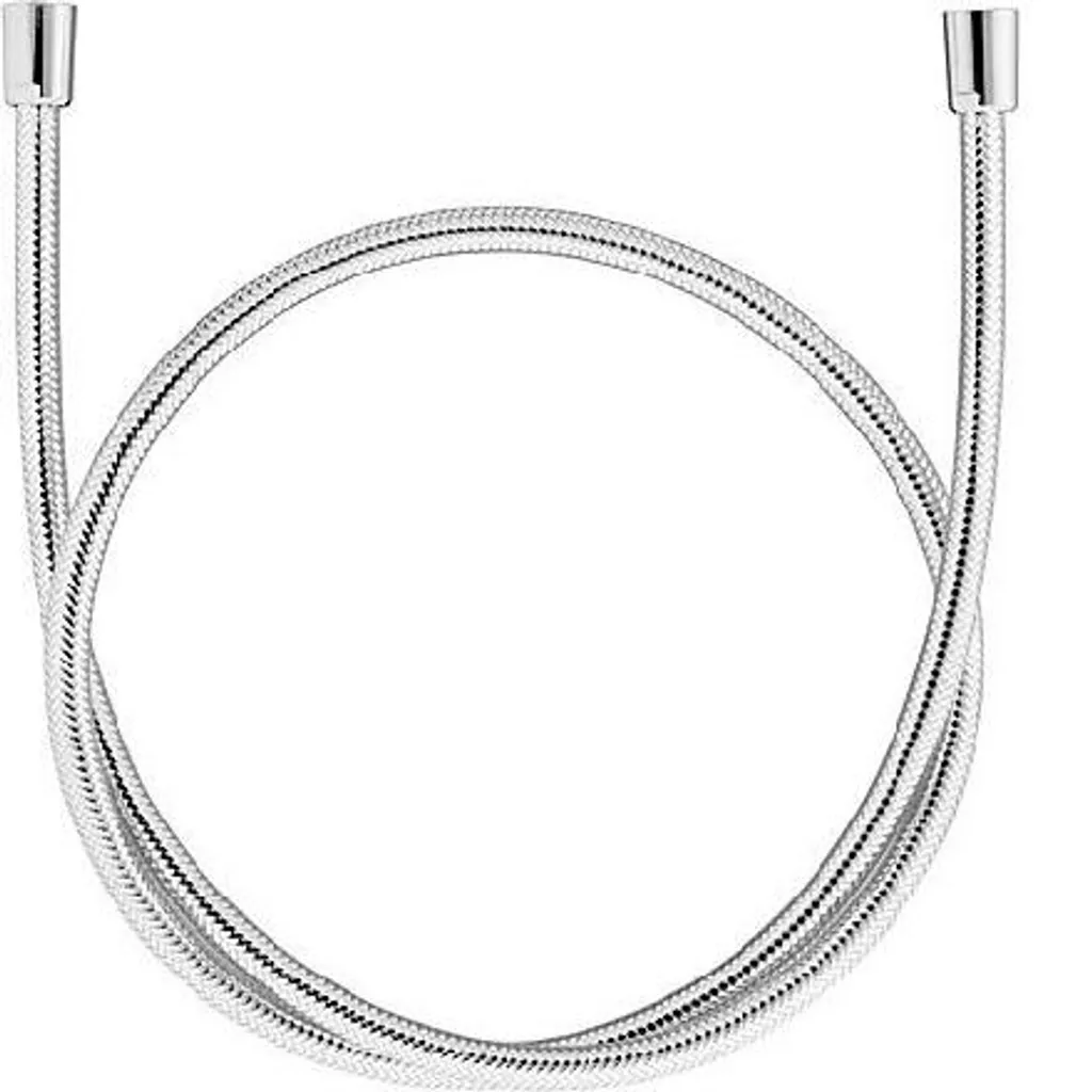 Hansa Hansajet 0412 Tubo Doccia 200cm Cromo | Flessibile Originale