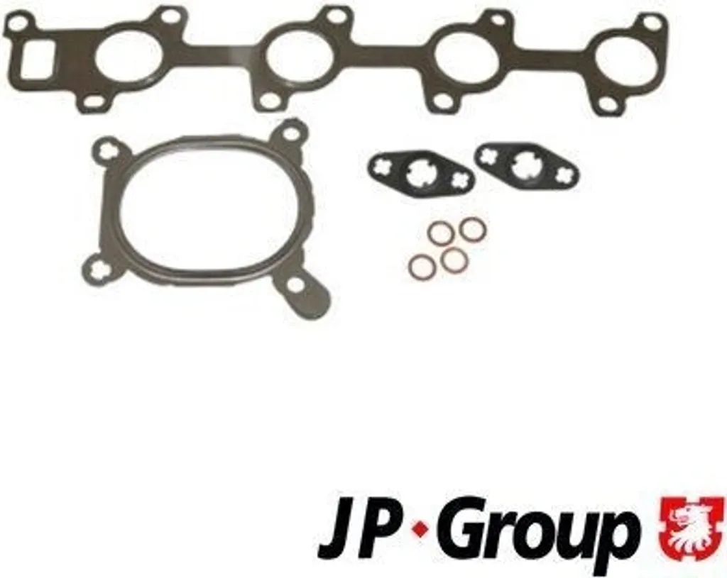 Kit réparation turbo Mercedes Sprinter 3.5t 906 - JP GROUP 1317751510