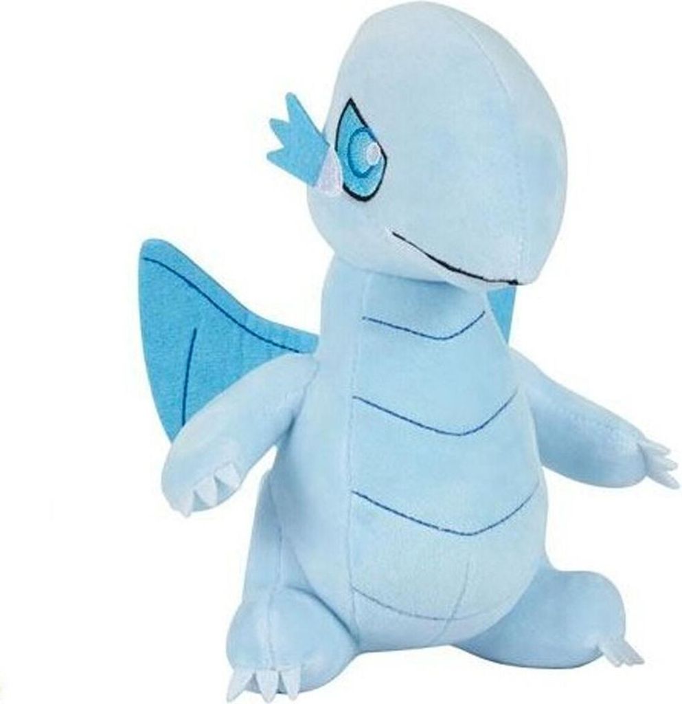 Peluche Yu-Gi-Oh! drago W. dagli occhi blu (20 cm) Immagine del prodotto 