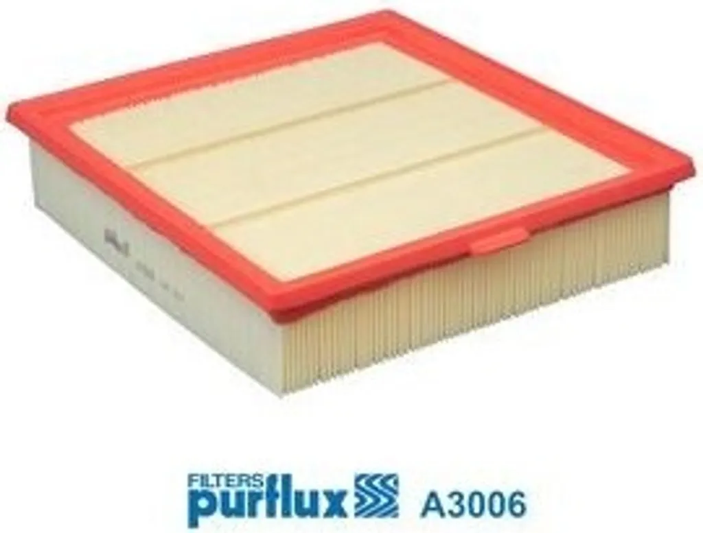 Filtre à air PURFLUX A3006 pour ISUZU D-MAX TFR TFS - Qualité Origine