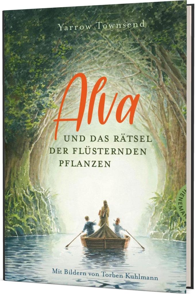 Alva und das Rätsel der flüsternden Pflanzen