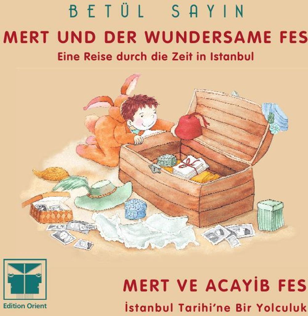 Mert und der wundersame Fes