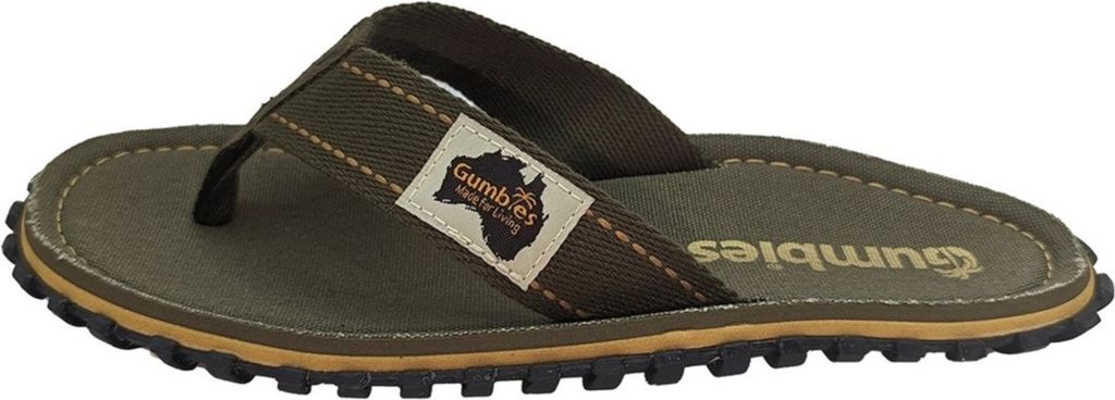GUMBIES Herren Flip Flop Zehentrenner Original Islander