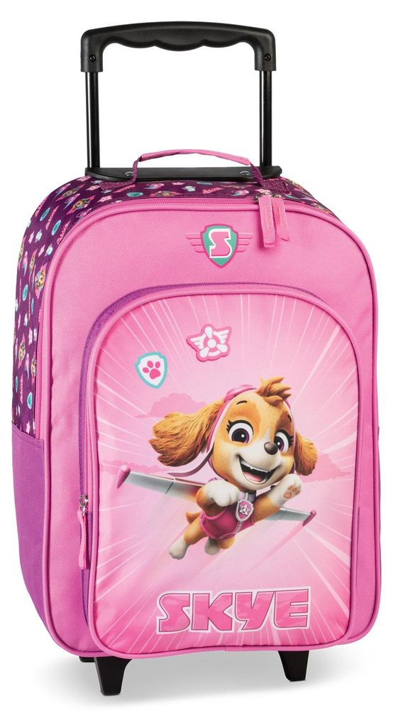 Fabrizio Kindertrolley Paw Patrol Skye azalee