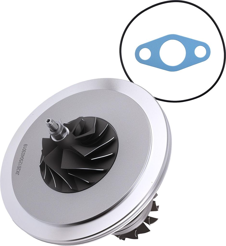 Cartridge Rumpfgruppe for BMW X3 X5 X6 3.0sd 286PS 2006-2010 10009700013 Diesel