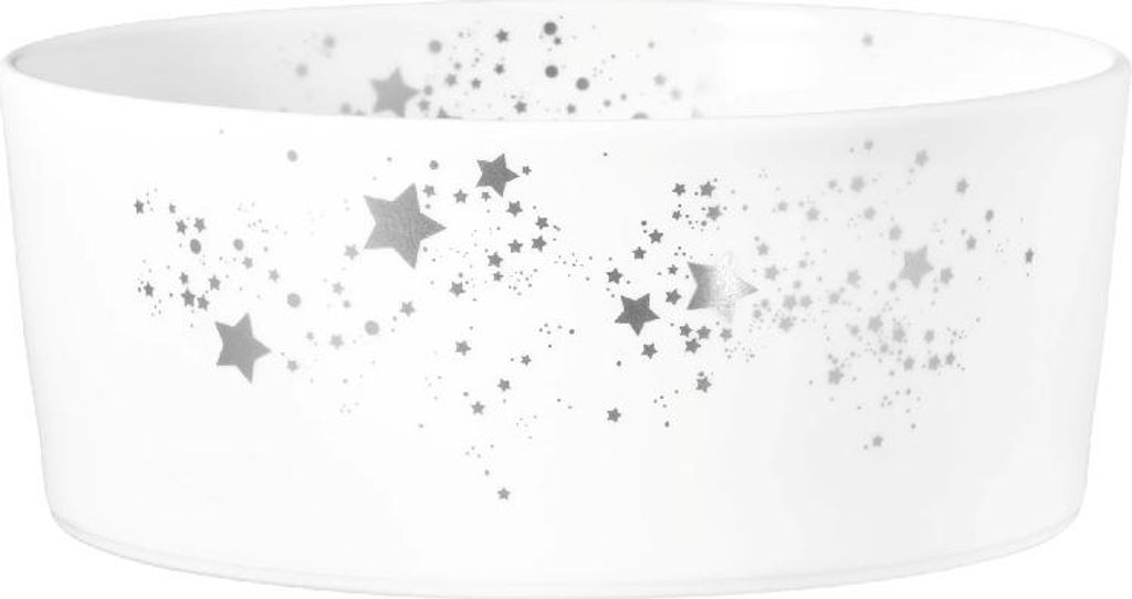 Seltmann Weiden Liberty Silver Stars Schale rund 5298 mit Produktbild 