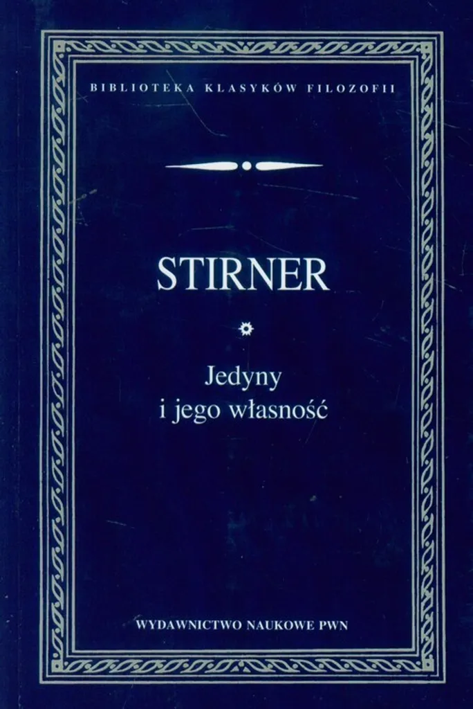 Lire Max Stirner L'un et l'autre en polonais - Idéal pour vos études PDF