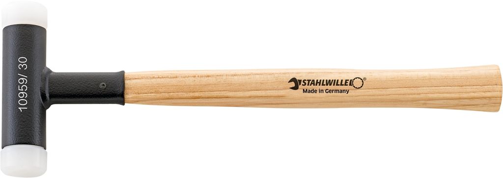 Stahlwille 10959 60 SCHONHAMMER 70191060 Schonhammer 1900 g 1 St.