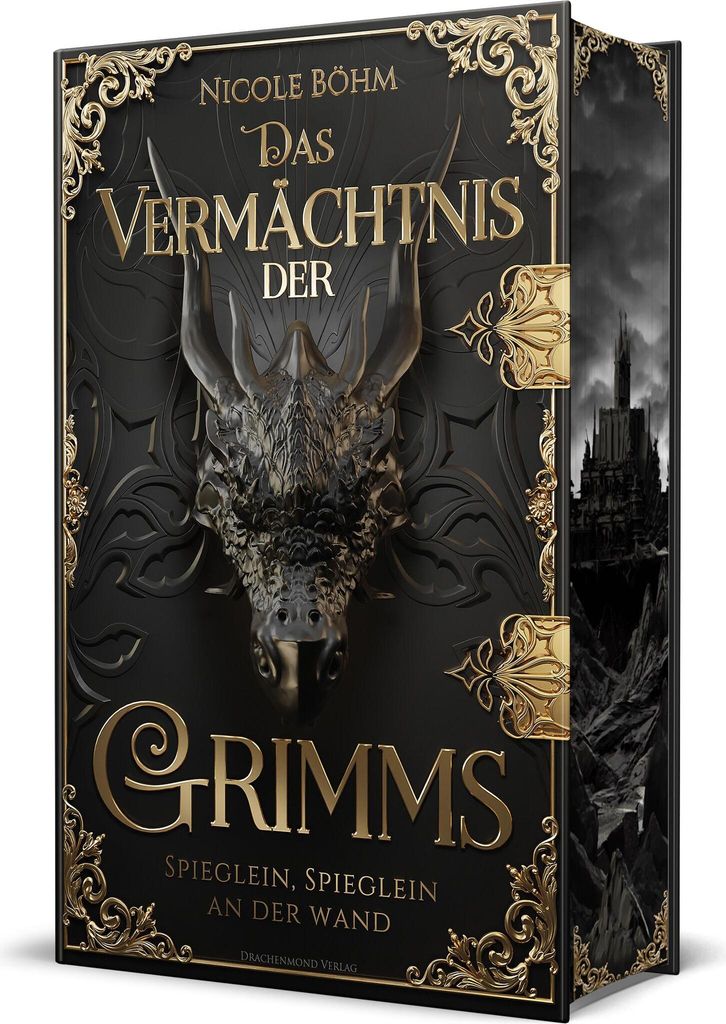 Das Vermächtnis der Grimms - Spieglein, Spieglein an der Wand