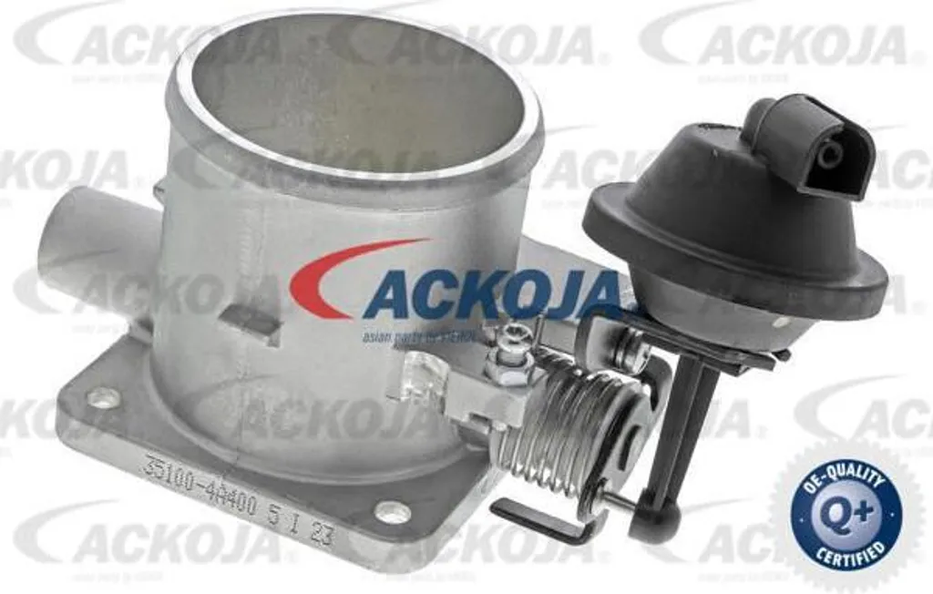 Boîtier de papillon OE 351004A400 pour réparer le ralenti d'un Sorento