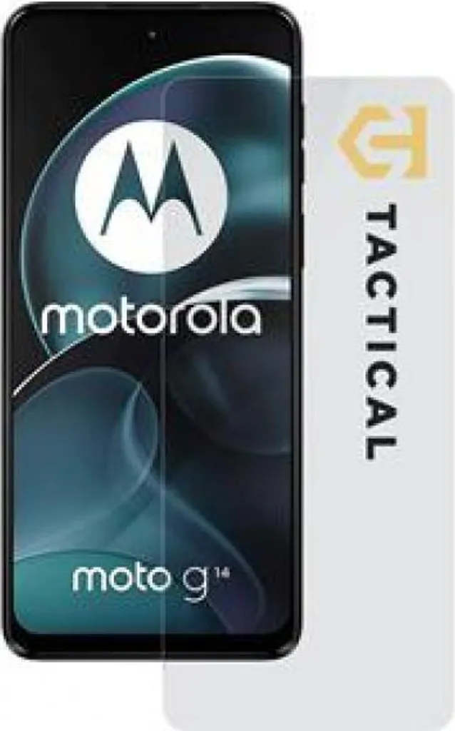 Offerta Vetro Temperato Tactical Motorola Moto G14 KP29087 2.5D