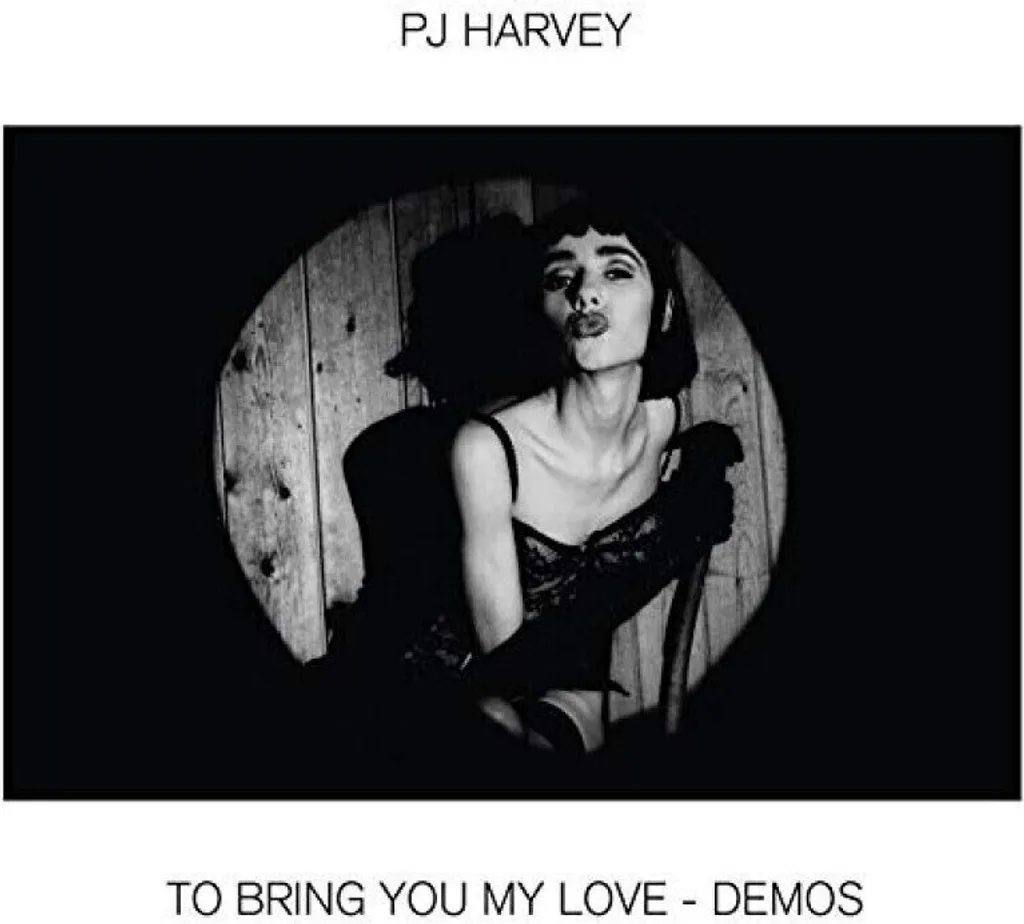 PJ Harvey To Bring You My Love Demos Vinyle LP Neuf Album Rare