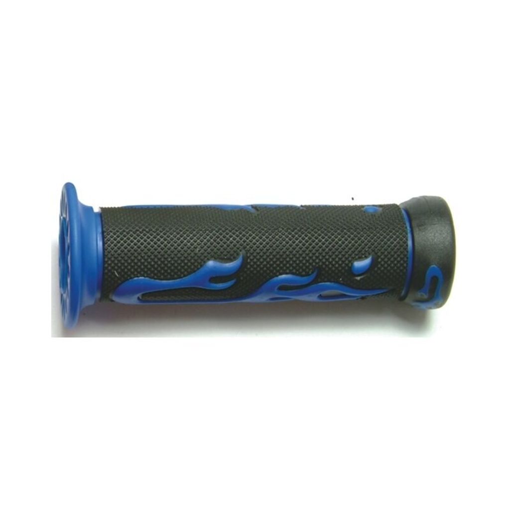 Import Pr. Handgriffe Blau Tnt Flammendekor Produktbild 