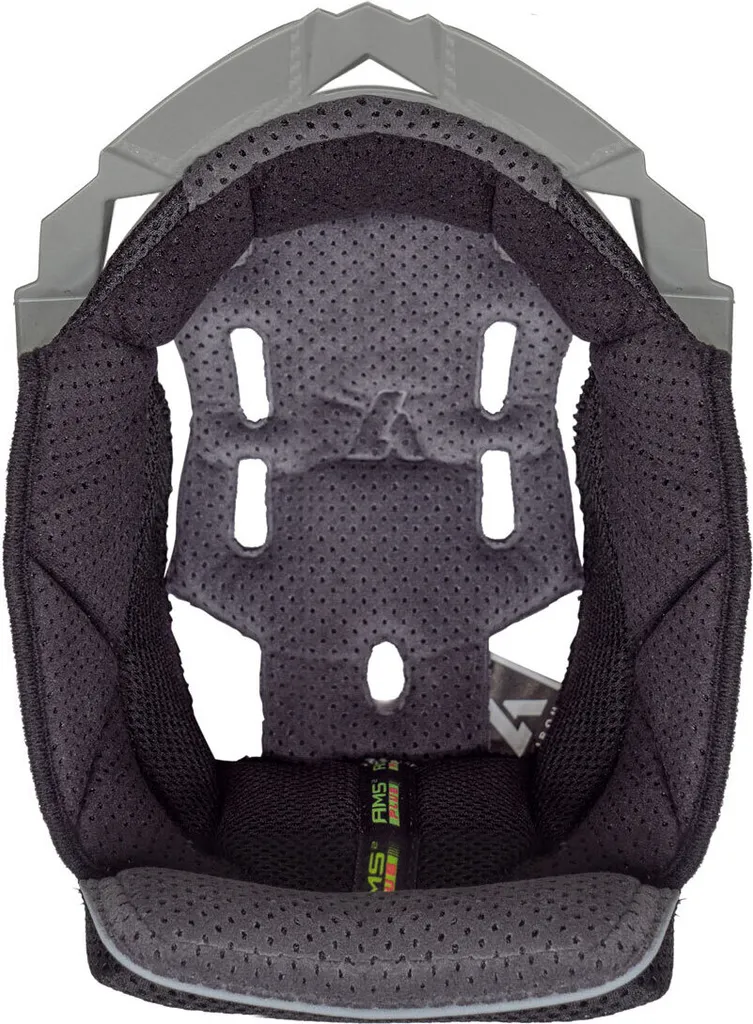 Intérieur Casque Airoh Aviator 3 Taille S Gris : Stop aux Mauvaises Odeurs