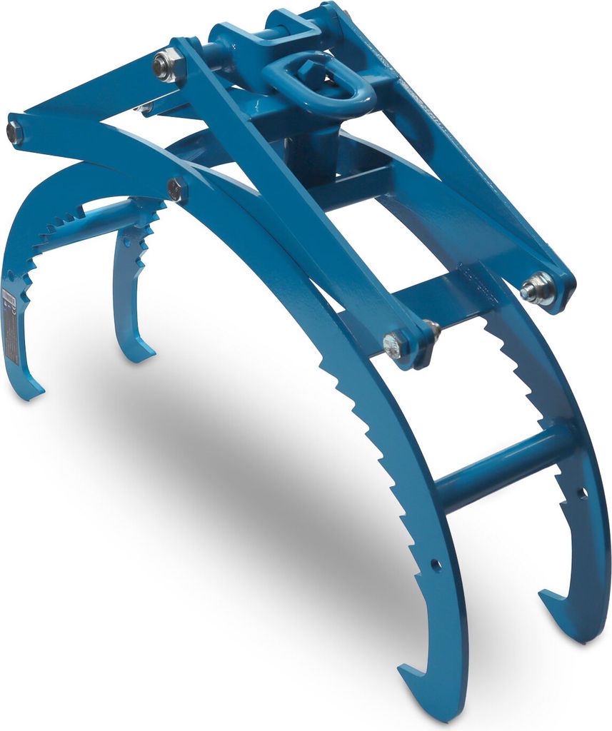Bituxx Automatik Stammzange Holzzange Forstzange Greifzange Produktbild 