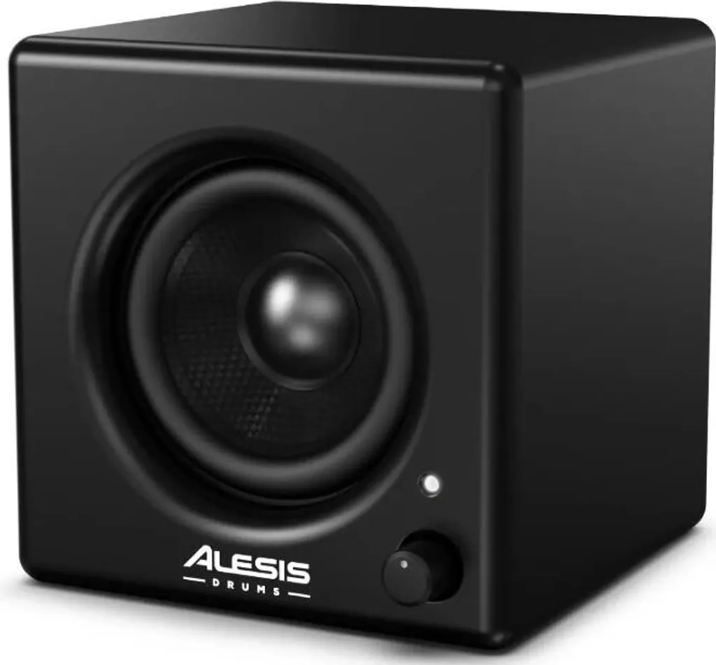 Alesis Nitro Amp : Amplificateur Puissant pour Batterie Électronique